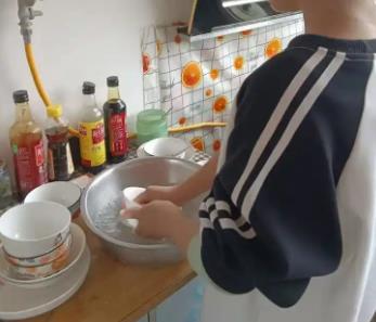 项城帮妈妈做家务的收获有哪些？